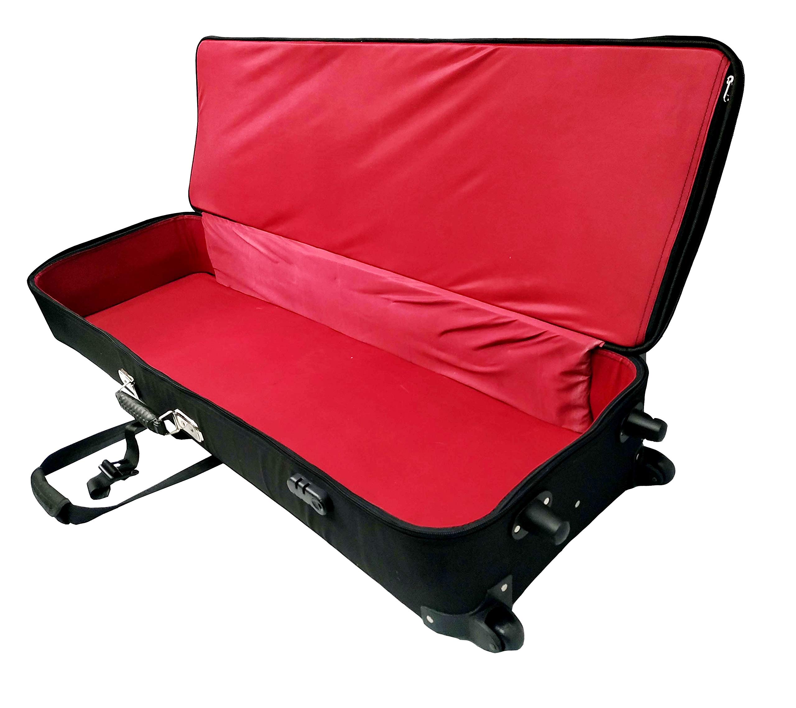 Malav Korg KRONOS-2 73 Key Synthesizer Bag of Steel Frame with
